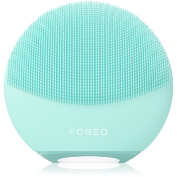 FOREO LUNA™4 Mini dispozitiv de curatare a fetei Arctic Blue-Țena