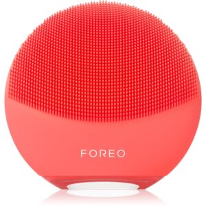 FOREO LUNA™4 Mini dispozitiv de curatare a fetei Coral-Țena