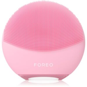 FOREO LUNA™4 Mini dispozitiv de curatare a fetei Pearl Pink-Țena