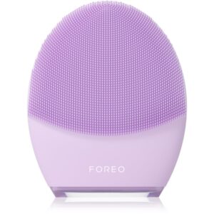 FOREO LUNA™4 aparat pentru masaj pentru curățarea și fermitatea feței pentru piele sensibila-Țena