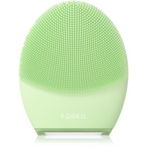 FOREO LUNA™4 aparat pentru masaj pentru curățarea și fermitatea feței piele mixtă-ro