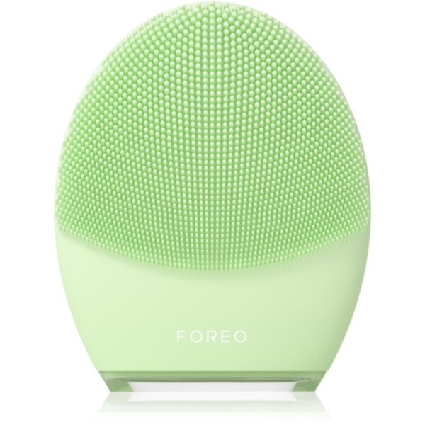 FOREO LUNA™4 aparat pentru masaj pentru curățarea și fermitatea feței piele mixtă-ro