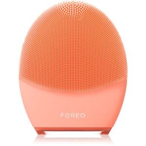 FOREO LUNA™4 aparat pentru masaj pentru curățarea și fermitatea feței piele normală-Țena