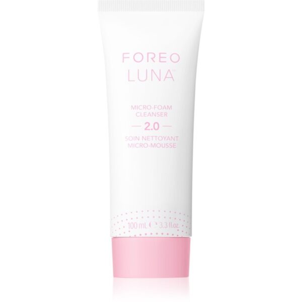 FOREO Luna™ Micro-Foam Cleanser 2.0 crema de curatare sub forma de spuma 100 ml-Țena
