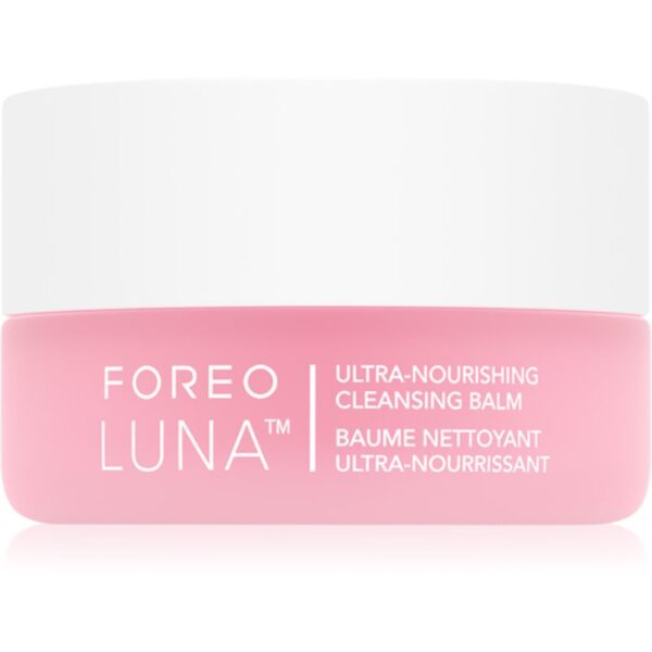FOREO Luna™ Ultra Nourishing Cleansing Balm lotiune de curatare 15 ml-Țena