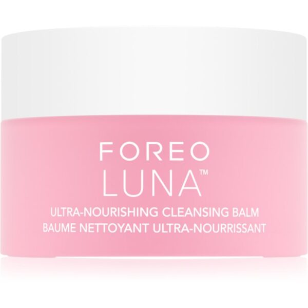 FOREO Luna™ Ultra Nourishing Cleansing Balm lotiune de curatare 75 ml-Țena