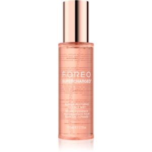 FOREO SUPERCHARGED Barrier Restoring Essence Mist esență facială sub formă de brumă reface bariera protectoare a pielii 110 ml-Țena