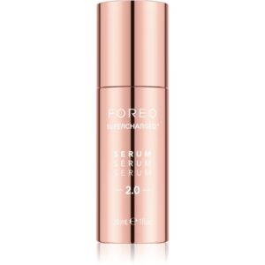 FOREO SUPERCHARGED Serum Serum Serum 2.0 ser pentru fermitate împotriva îmbătrânirii pielii 30 ml-ro