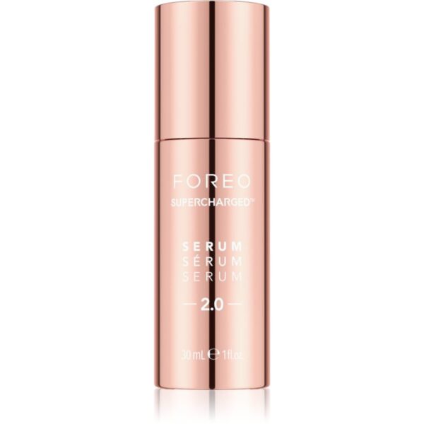 FOREO SUPERCHARGED Serum Serum Serum 2.0 ser pentru fermitate împotriva îmbătrânirii pielii 30 ml-ro