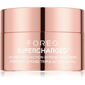 FOREO SUPERCHARGED Triple Action Cremă intensă hidratanta si emolienta 50 ml-ro