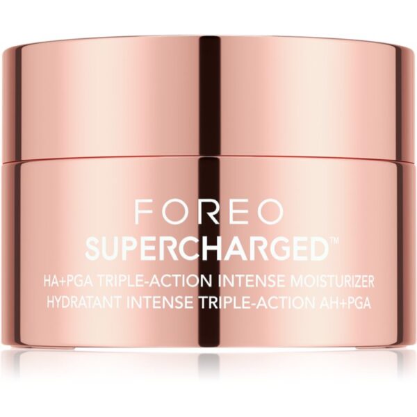 FOREO SUPERCHARGED Triple Action Cremă intensă hidratanta si emolienta 50 ml-ro