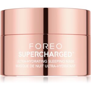 FOREO SUPERCHARGED Ultra Hydrating mască hrănitoare și intens hidratantă pentru noapte 75 ml-ro