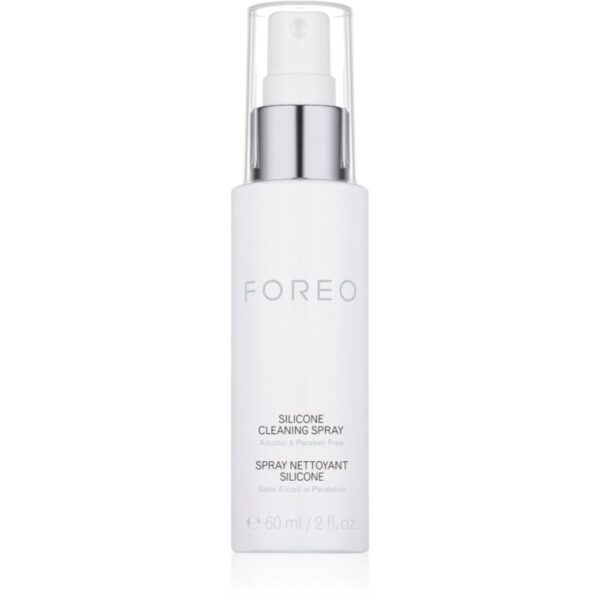 FOREO Silicone Cleaning Spray spray cu silicon 60 ml-Țena