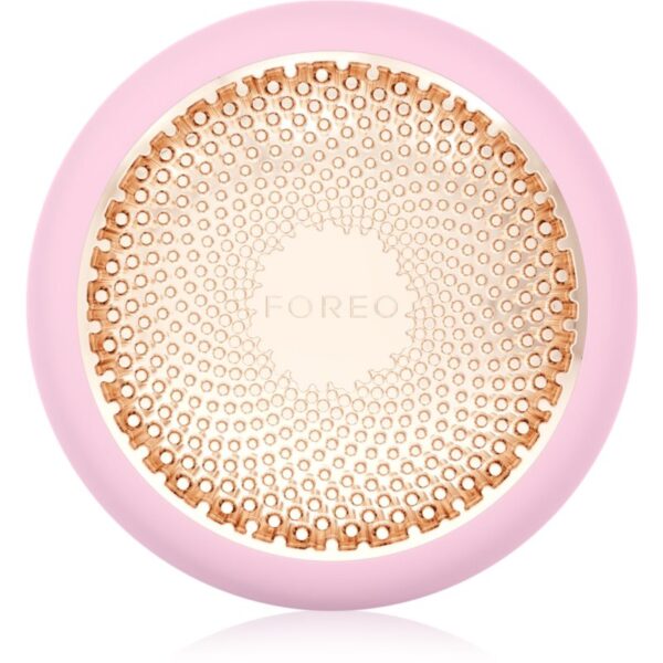 FOREO UFO™ 3 5-in-1 aparat sonic pentru accelerarea efectului măștilor de ten Pearl Pink 1 buc-ro