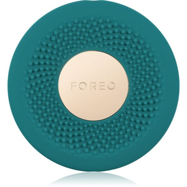 FOREO UFO™ 3 Go aparat sonic pentru accelerarea efectului măștilor de ten Evergreen 1 buc-ro