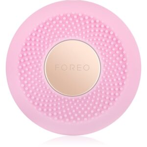 FOREO UFO™ Mini aparat sonic pentru accelerarea efectului măștilor de ten pachet pentru calatorie Pearl Pink 1 buc-ro