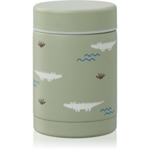 FRESK Food Jar termos pentru mâncare Crocodile 300 ml-Țena
