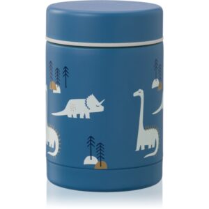 FRESK Food Jar termos pentru mâncare Dino 300 ml-Țena