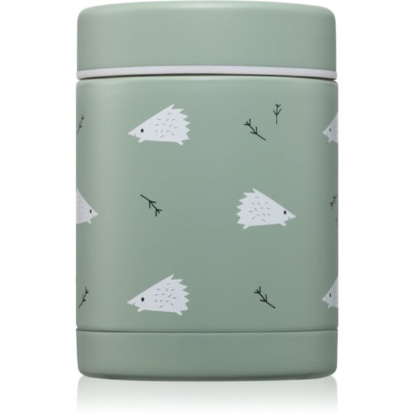 FRESK Food Jar termos pentru mâncare Hedgehog 300 ml-Țena