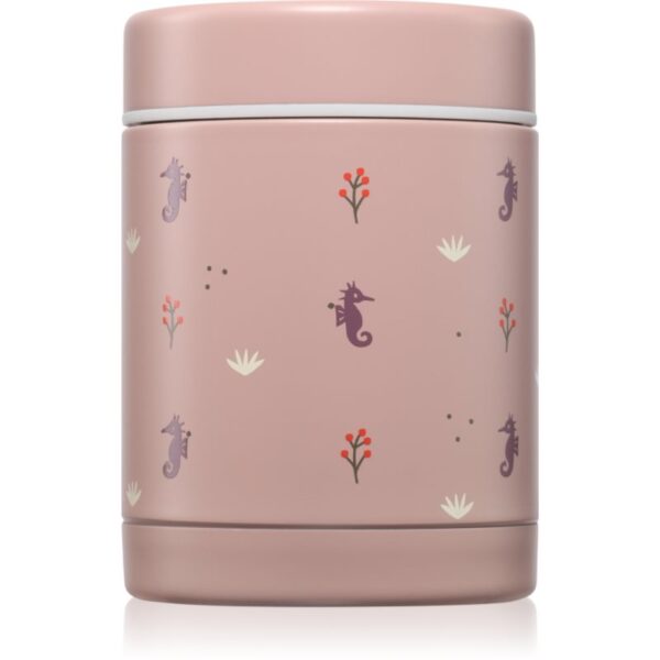 FRESK Food Jar termos pentru mâncare Seahorse 300 ml-Țena