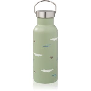 FRESK Nordic sticlă termos Crocodile 500 ml-Țena