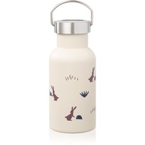 FRESK Nordic sticlă termos Rabbit Sandshell 350 ml-Țena
