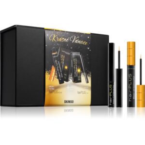 FacEvolution Hairplus Mini Set set cadou pentru ochi 2 buc-ro