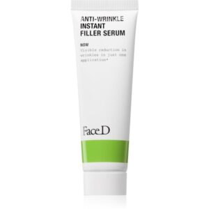 Face D Anti-Wrinkle ser de umplere a ridurilor 30 ml-Țena