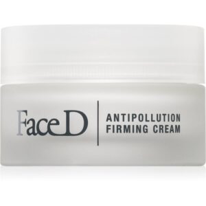 Face D Antipollution lift crema de fata pentru fermitate SPF 15 50 ml-Țena