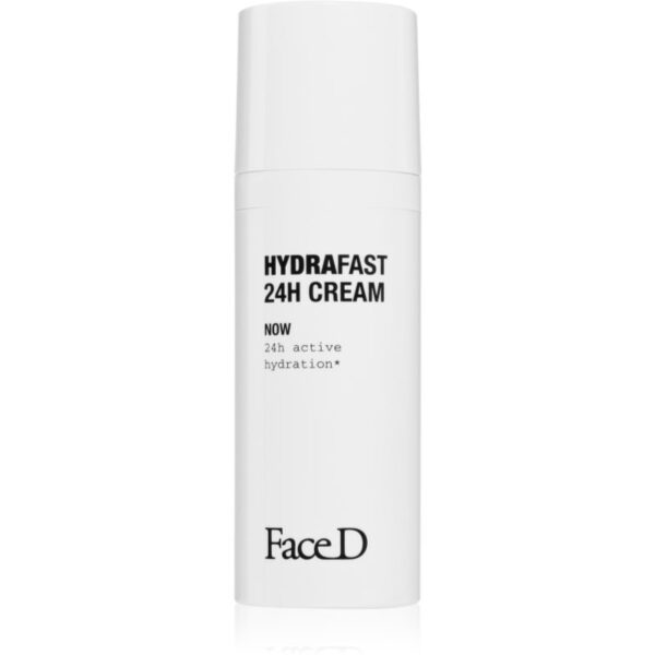 Face D Hydrafast 24h cremă hidratantă SPF 15 50 ml-Țena