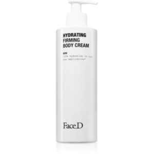 Face D Hydrating Firming Body Cream crema de corp hidratanta cu efect de întărire 400 ml-ro