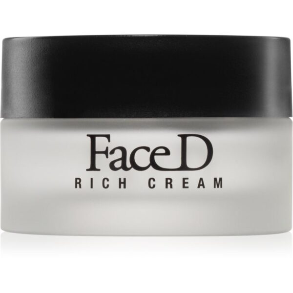 Face D Instant Rich cremă anti-îmbătrânire 50 ml-Țena
