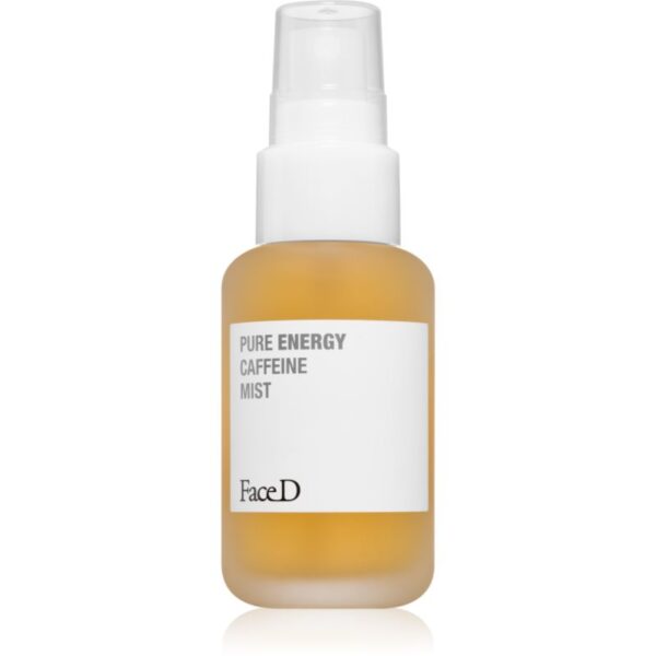 Face D Pure Energy tonic energizant cu cafeina 50 ml-ro