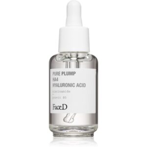 Face D Pure Plump HA4 soluție exfoliantă cu efect revitalizant 30 ml-Țena