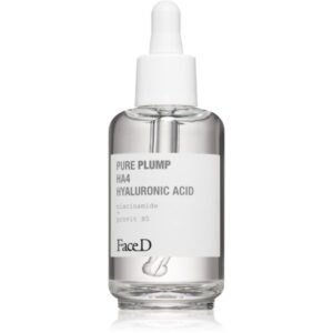 Face D Pure Plump ser facial cu acid hialuronic 50 ml-Țena