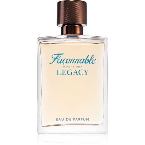 Façonnable Legacy Eau de Parfum pentru bărbați 90 ml-ro