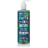 Faith In Nature Aloe Vera & Tea Tree Hand Wash 400 ml-Țena