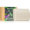Faith In Nature Lavender & Geranium șampon organic solid cu lavanda 85 g-Țena