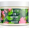Faith In Nature Rose & Chamomile masca pentru regenerare pentru par deteriorat 300 ml-Țena