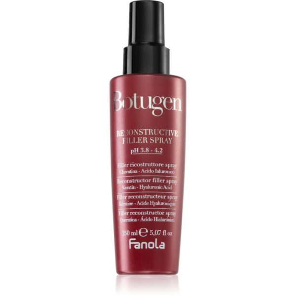 Fanola Botugen Spray ser fără clătire pentru păr uscat și deteriorat 150 ml-Țena