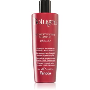 Fanola Botugen sampon pentru regenerare pentru păr uscat și deteriorat 300 ml-Țena