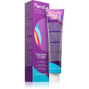 Fanola Color culoare par culoare Chestnut 4.0 100 ml-ro