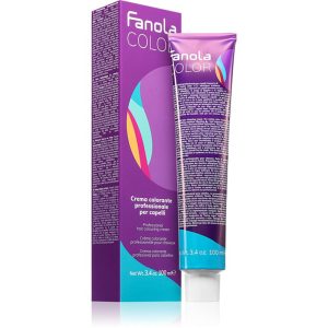 Fanola Color culoare par culoare Chestnut Red 4.6 100 ml-Țena