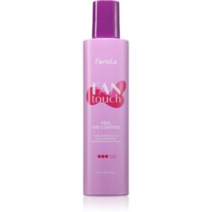 Fanola FAN touch Feel The Control fluid pentru formarea buclelor 200 ml-ro