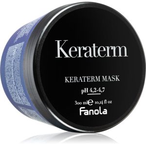 Fanola Keraterm masca de netezire pentru par indisciplinat 300 ml-ro