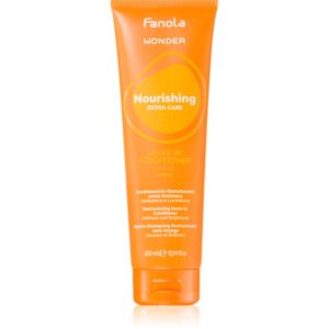 Fanola Nourishing Extra Care balsam hidratant vegan 300 ml-ro