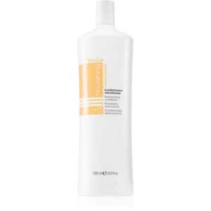 Fanola Nourishing balsam hranitor pentru păr uscat și deteriorat 1000 ml-Țena