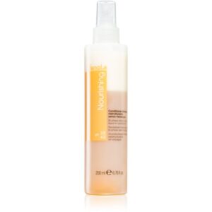Fanola Nourishing conditioner Spray Leave-in pentru păr uscat și deteriorat 200 ml-Țena