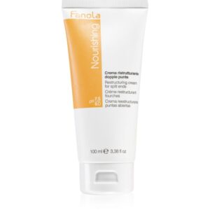 Fanola Nourishing crema nutritiva pentru varfuri despicate 100 ml-Țena