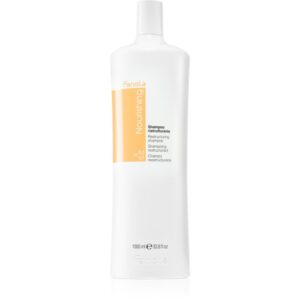 Fanola Nourishing sampon hranitor pentru păr uscat și deteriorat 1000 ml-Țena